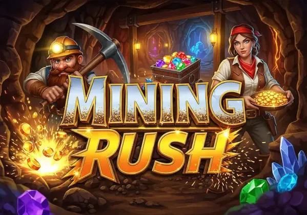 Mining Rush Joc Liber