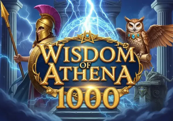 Wisdom of Athena 1000 Joc Liber