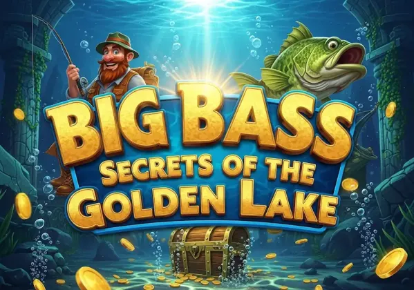 Big Bass Secrets of the Golden Lake Joc Liber