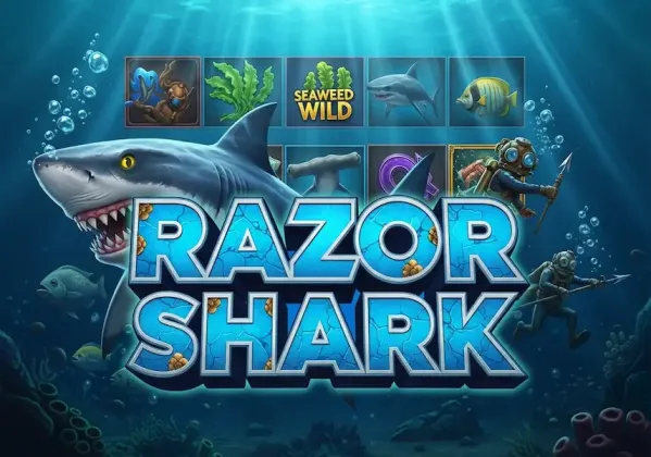 Razor Shark Joc Liber