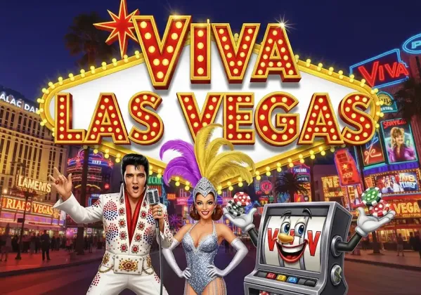 Viva Las Vegas Joc Liber