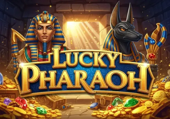 Lucky Pharaoh Joc Liber