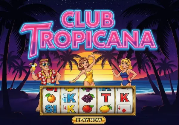 Club Tropicana Joc Liber