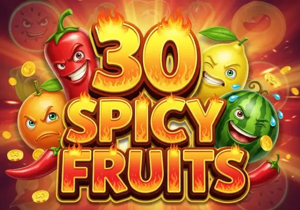 30 Spicy Fruits Joc Liber
