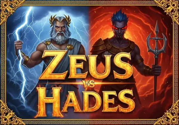 Zeus Vs Hades Joc Liber