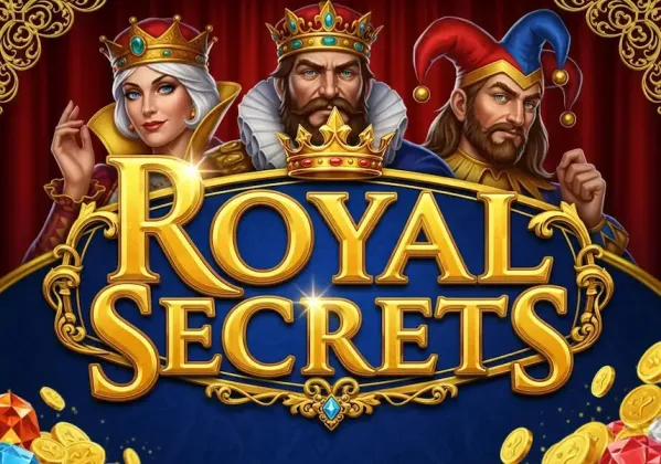 Royal Secrets Joc Liber
