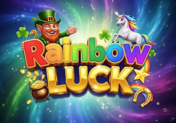 Rainbow Luck Joc Liber