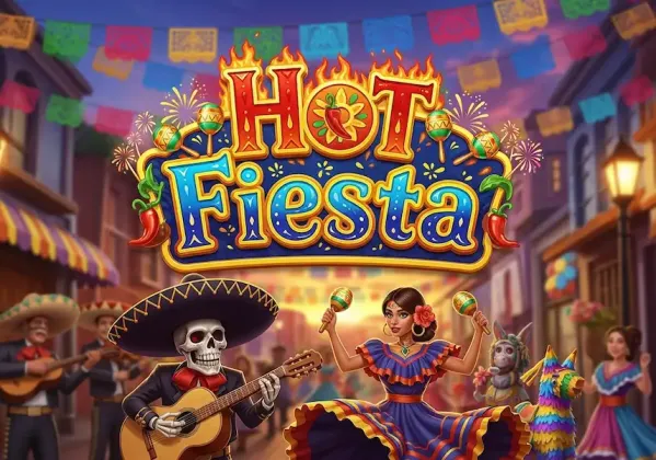 Hot Fiesta Joc Liber