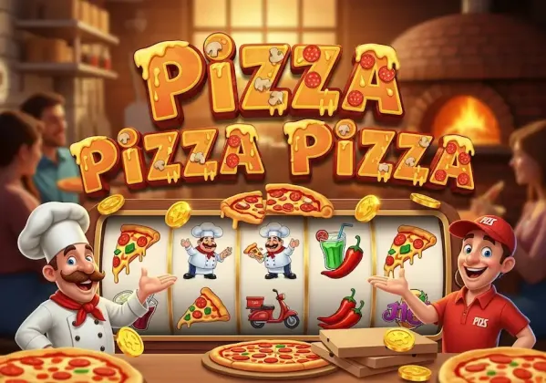 Pizza Pizza Pizza Joc Liber