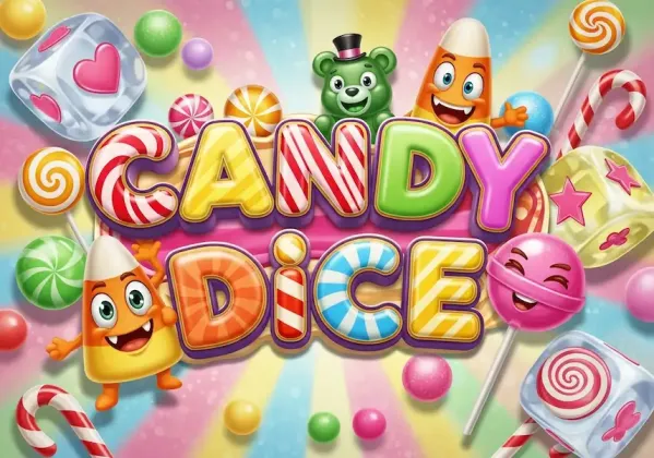 Candy Dice Joc Liber