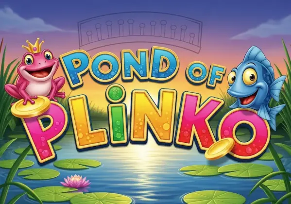 Pond of Plinko Joc Liber