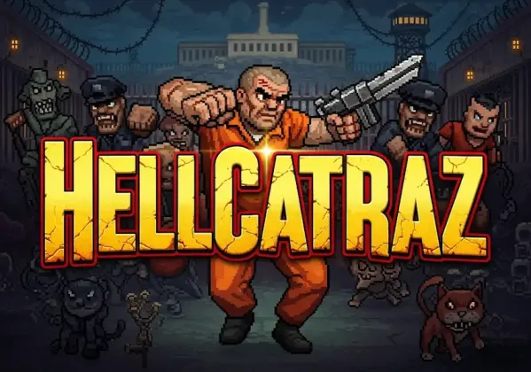 Hellcatraz Joc Liber