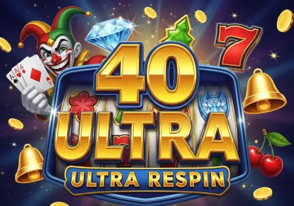 40 Ultra Respin Joc Liber