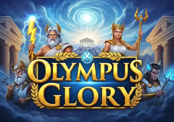 Olympus Glory Joc Liber