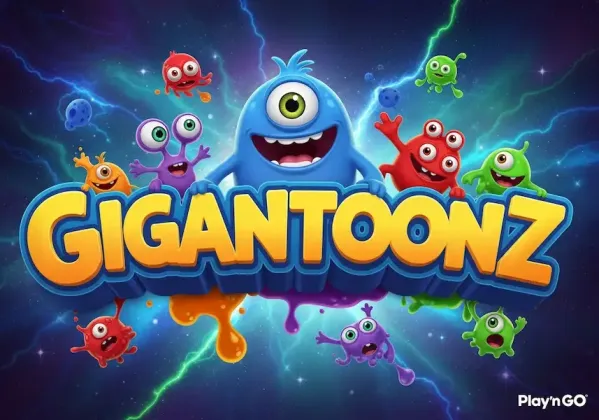 Gigantoonz Joc Liber