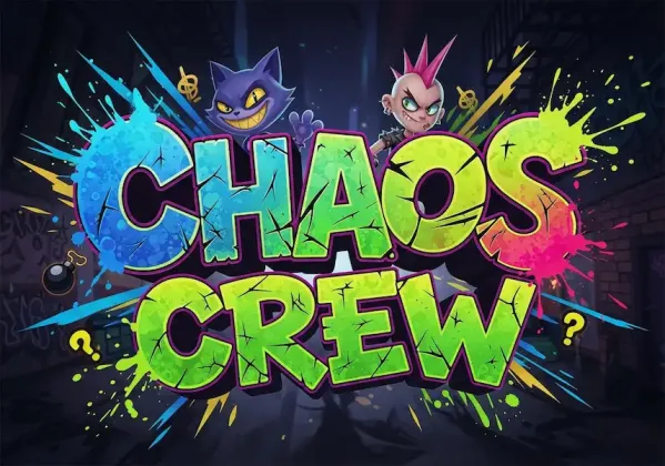 Chaos Crew Joc Liber