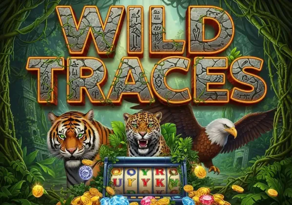 Wild Traces Joc Liber
