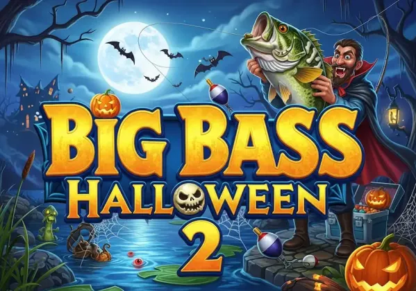 Big Bass Halloween 2 Joc Liber