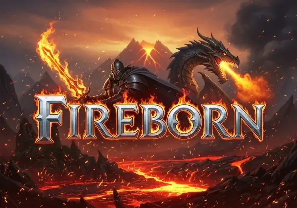 Fireborn Joc Liber
