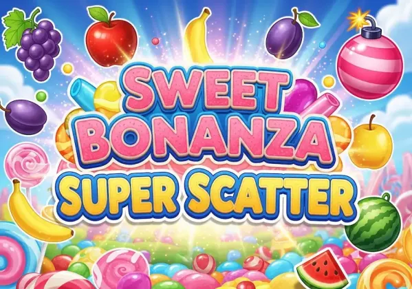 Sweet Bonanza Super Scatter Joc Liber