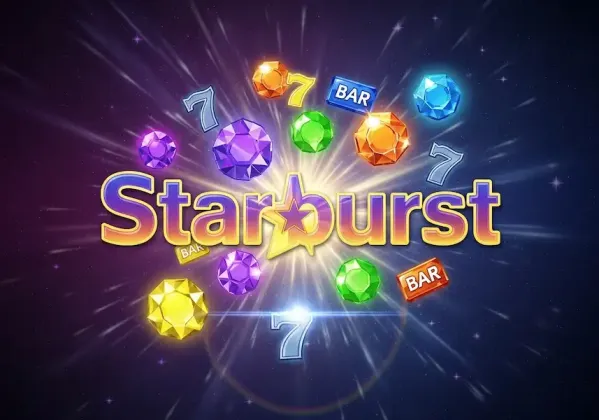 Starburst Joc Liber