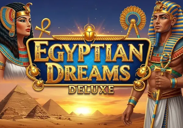 Egyptian Dreams Deluxe Joc Liber