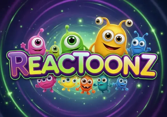 Reactoonz Joc Liber