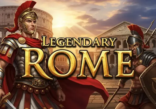 Legendary Rome Joc Liber