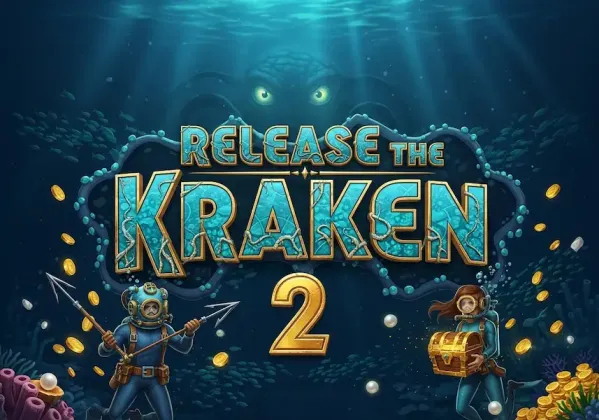 Release the Kraken 2 Joc Liber