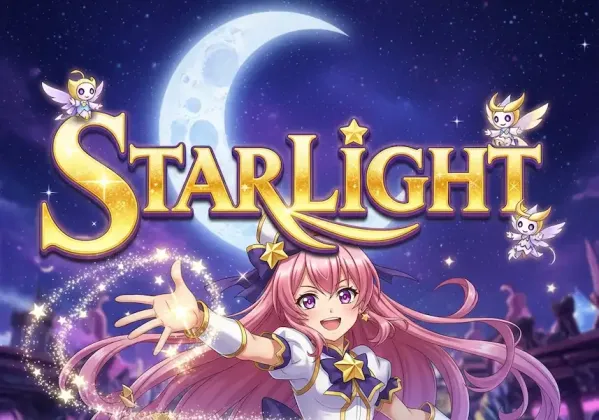 Starlight Joc Liber