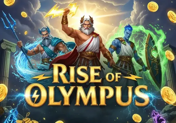 Rise of Olympus Joc Liber