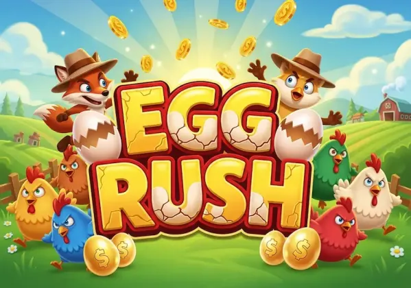 Egg Rush Joc Liber