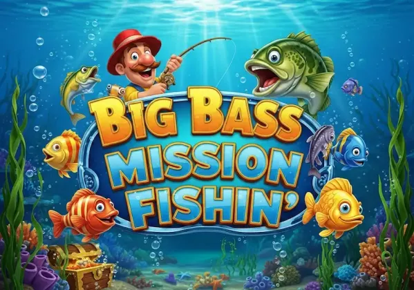 Big Bass Mission Fishin Joc Liber