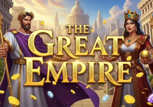 The Great Empire Joc Liber