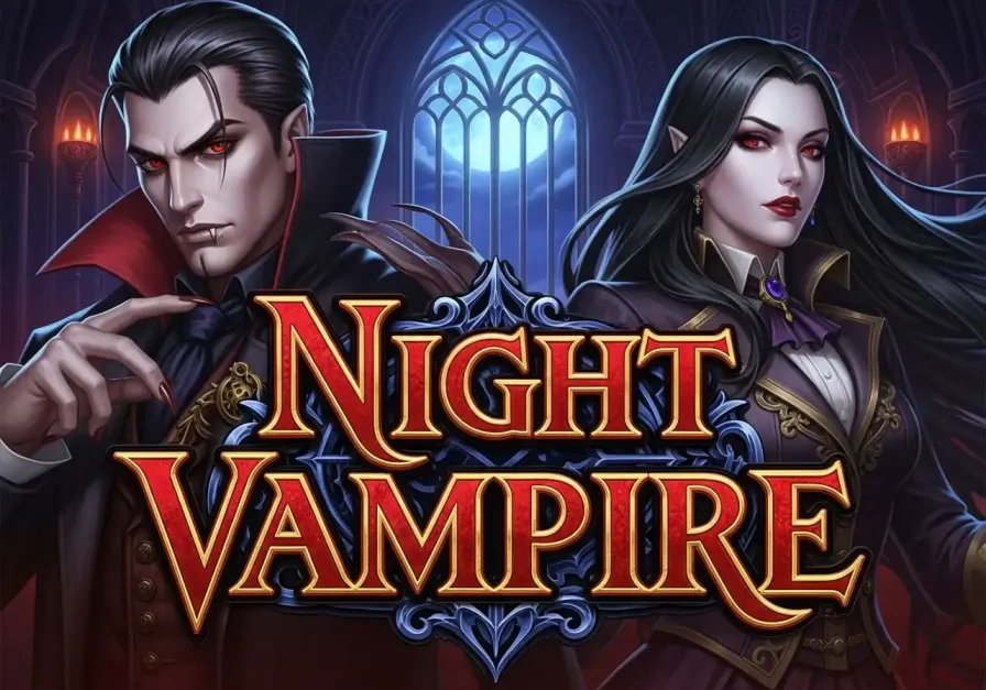 Night Vampire Joc Liber