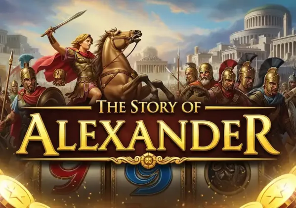 The Story of Alexander Joc Liber