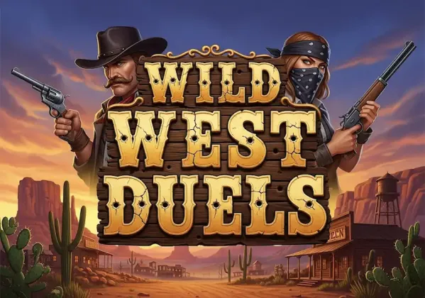 Wild West Duels Joc Liber