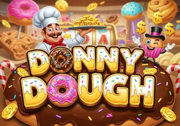 Donny Dough Joc Liber