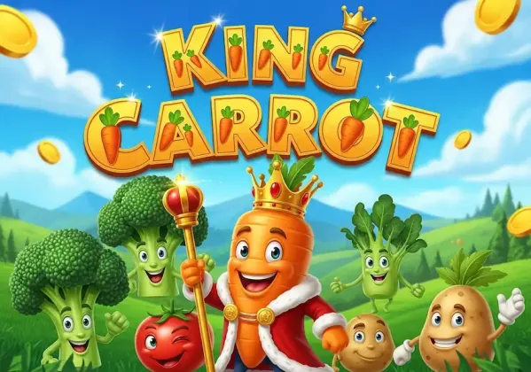 King Carrot Joc Liber