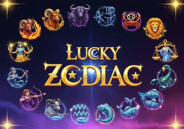 Lucky Zodiac Joc Liber